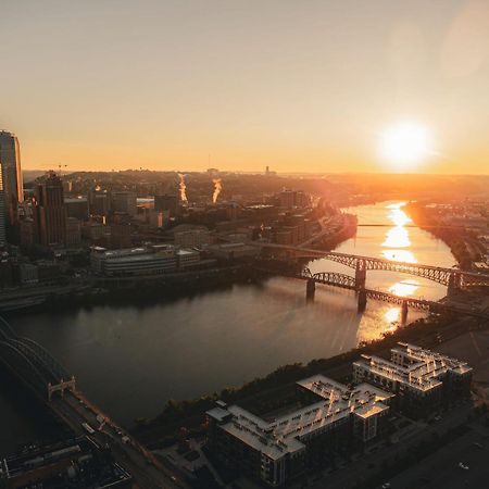 The Peak Mt Washington - Large 2Bd Apt W A View Питтсбург Экстерьер фото