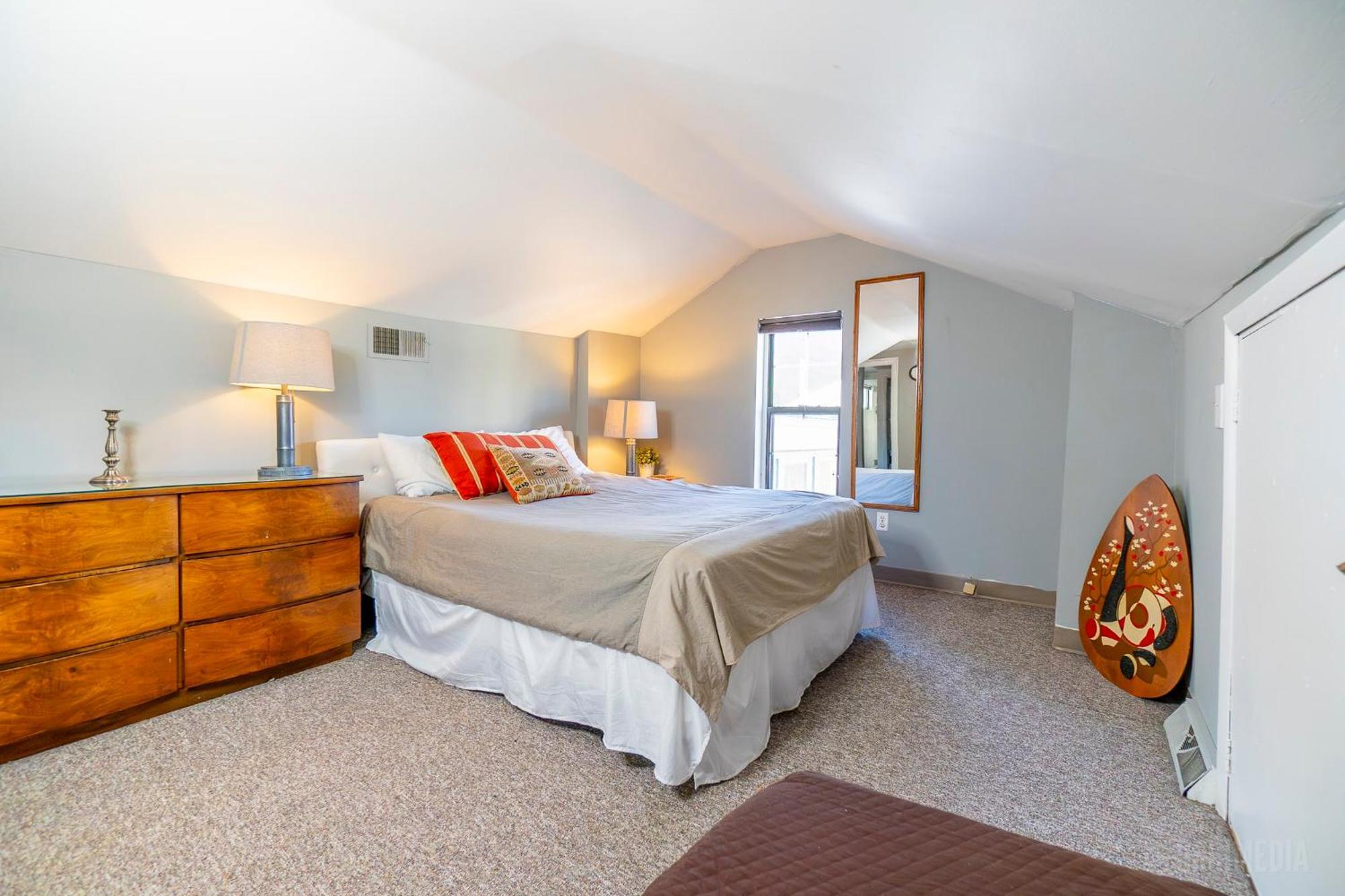 The Peak Mt Washington - Large 2Bd Apt W A View Питтсбург Экстерьер фото