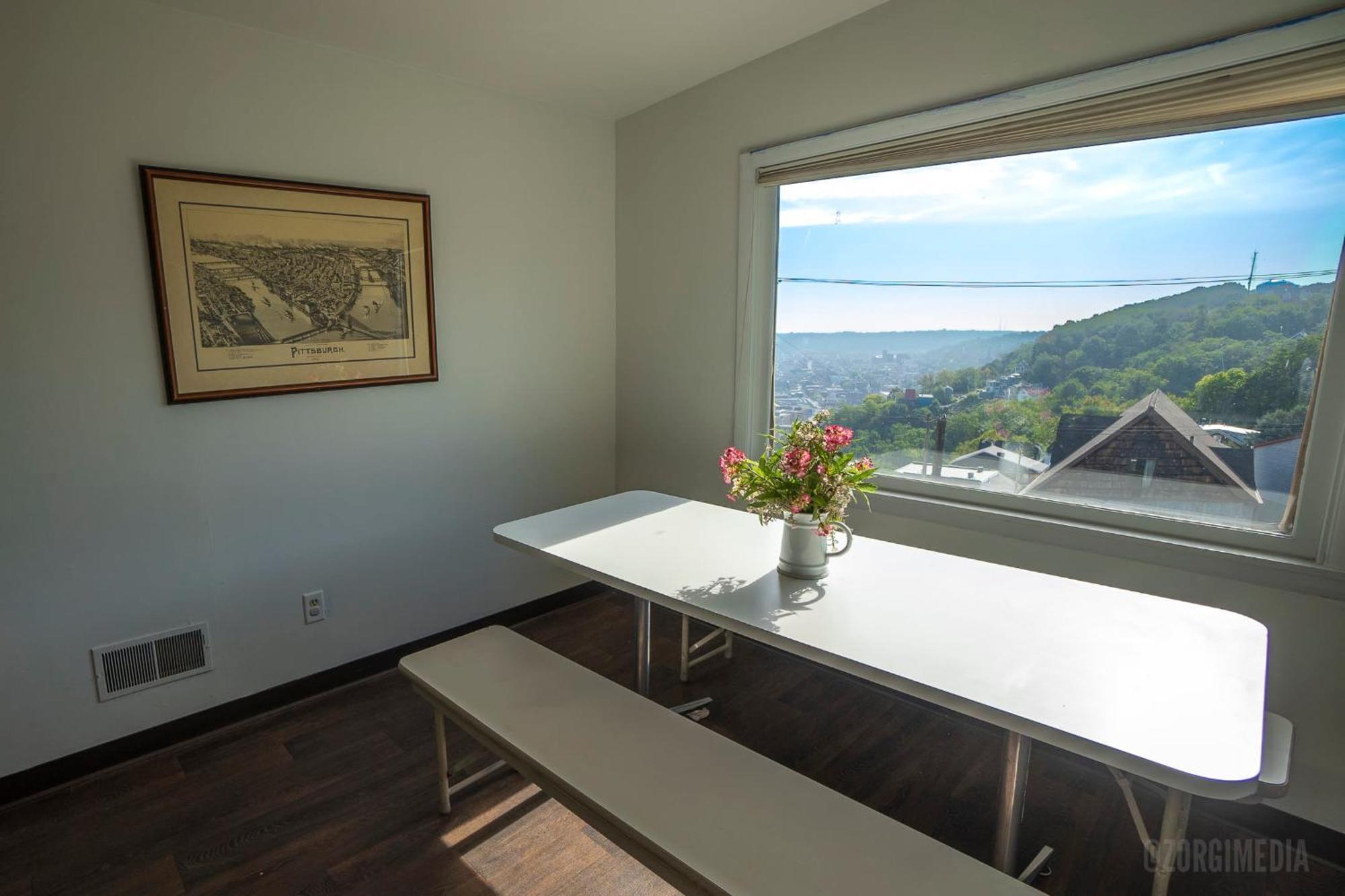 The Peak Mt Washington - Large 2Bd Apt W A View Питтсбург Экстерьер фото