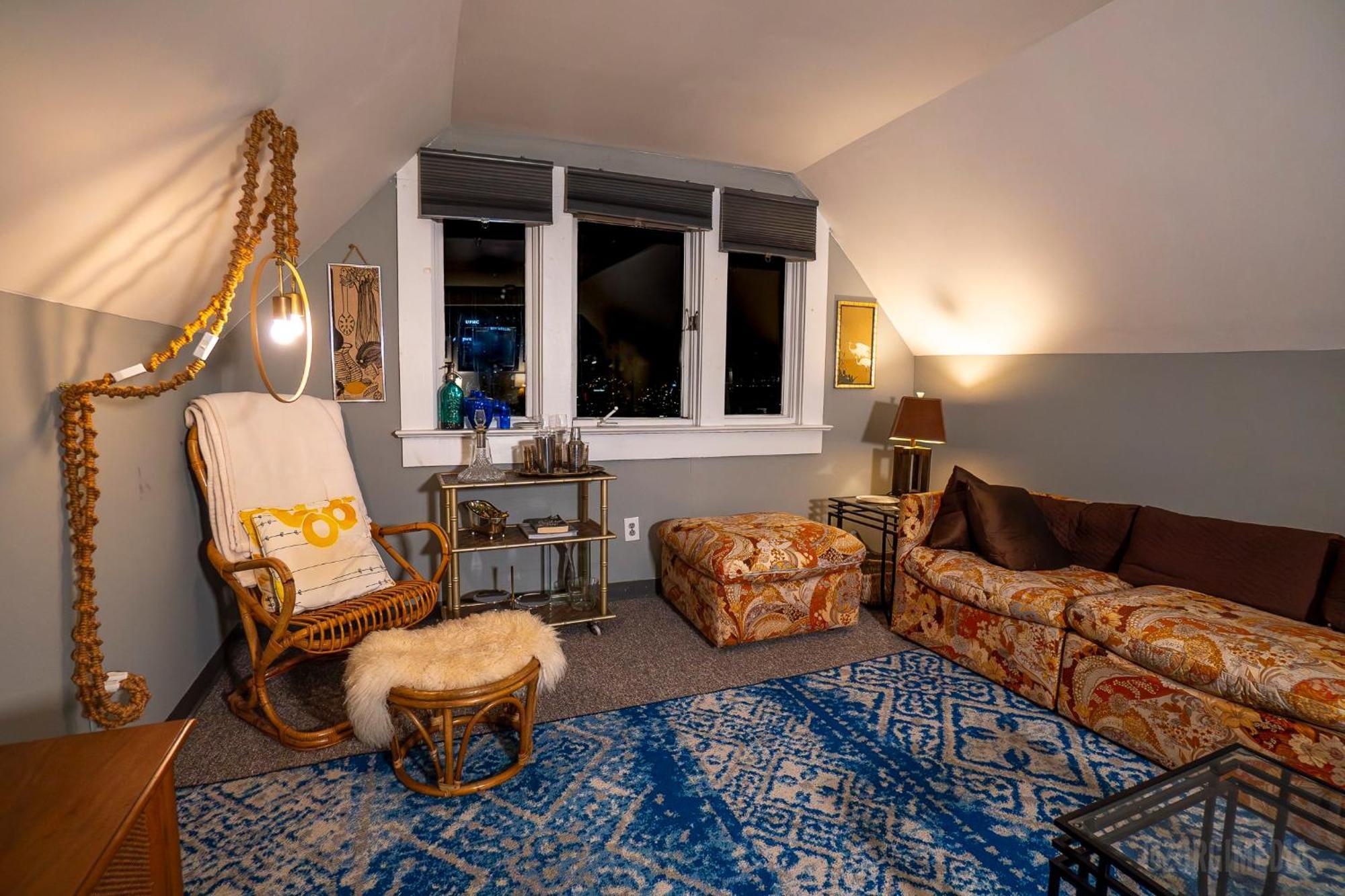 The Peak Mt Washington - Large 2Bd Apt W A View Питтсбург Экстерьер фото
