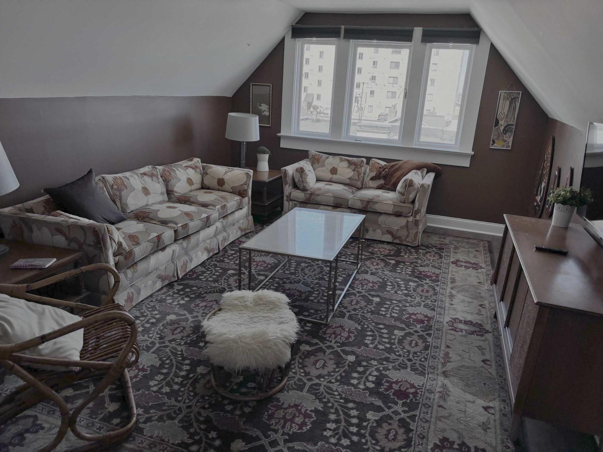 The Peak Mt Washington - Large 2Bd Apt W A View Питтсбург Экстерьер фото